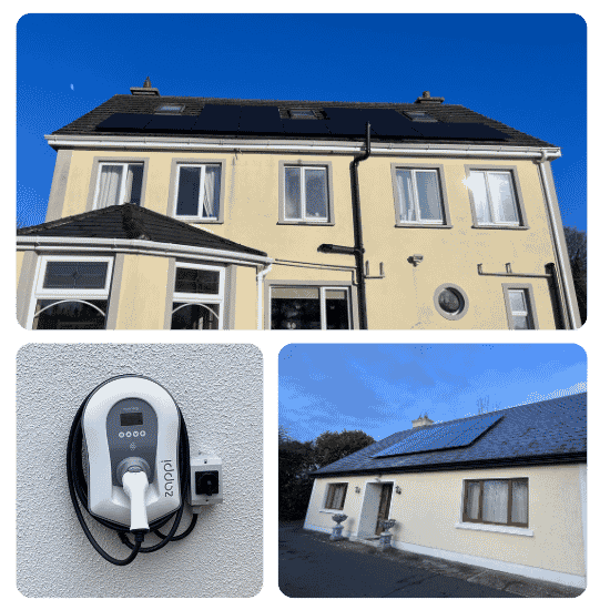 solar panel installations