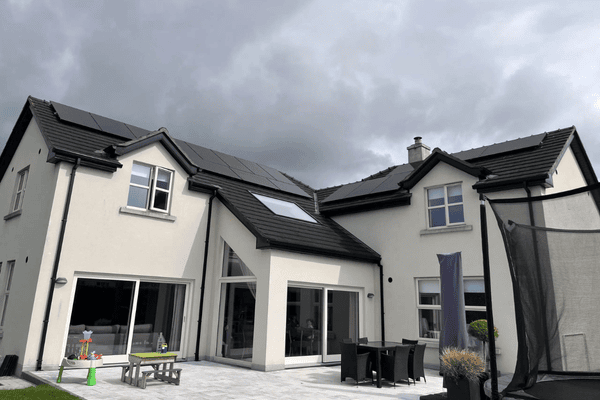 solar panels ireland