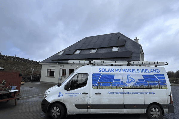 solar pv panels ireland