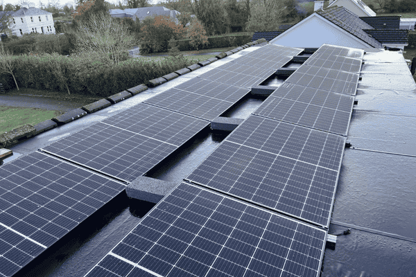 solar panels