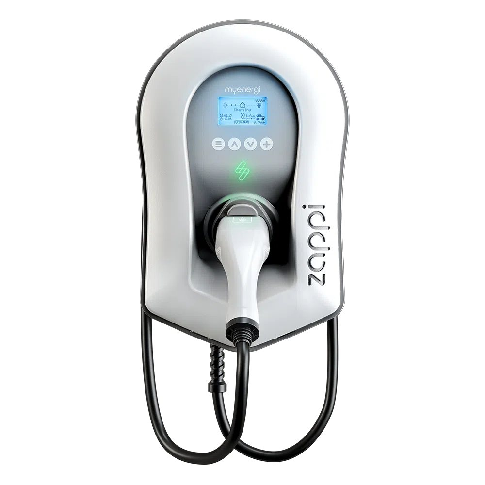 zappi ev charger