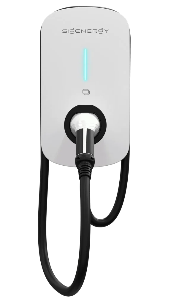 sigenergy ev charger