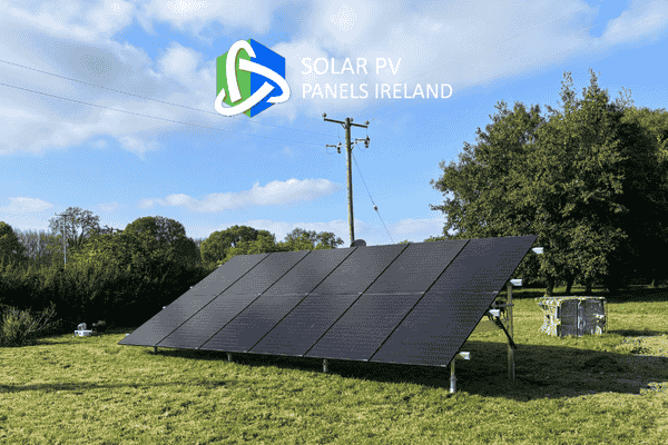 Ground Mounted Solar Panels