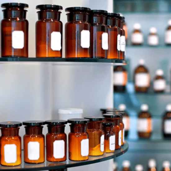 Pharmaceutical company