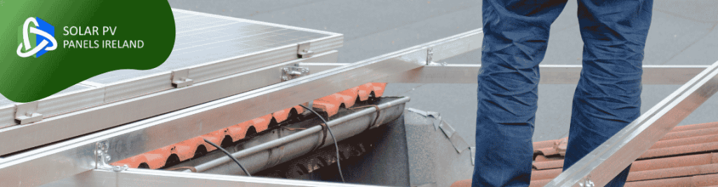 solar panel mounting