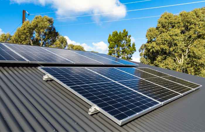 warehouse solar