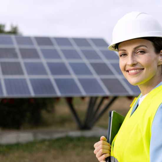 careers at solar pv panels ireland