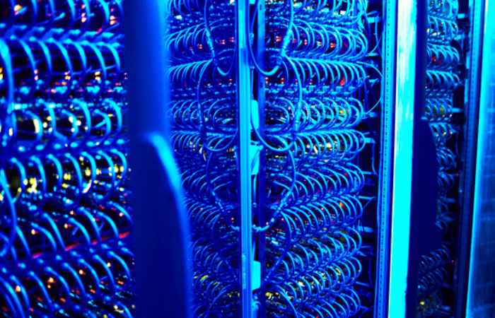 data centre