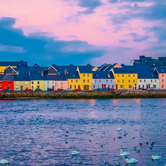 solar panels galway