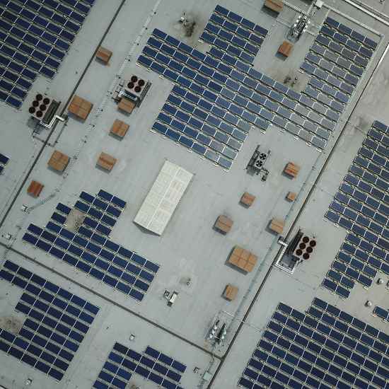 commercial solar panels