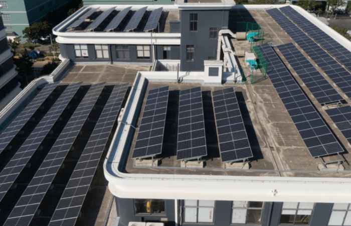 office solar