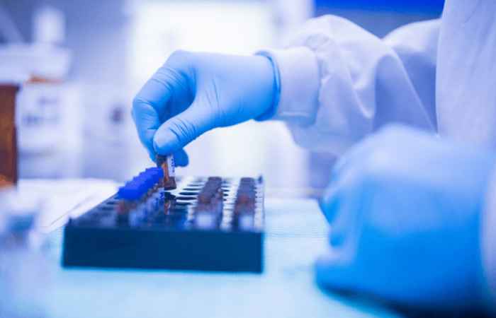 Pharmaceutical company