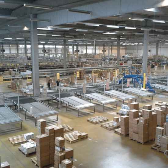 factory solar