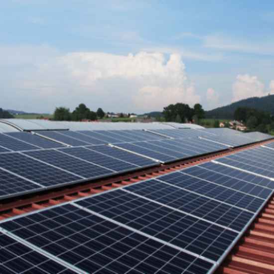 solar factory