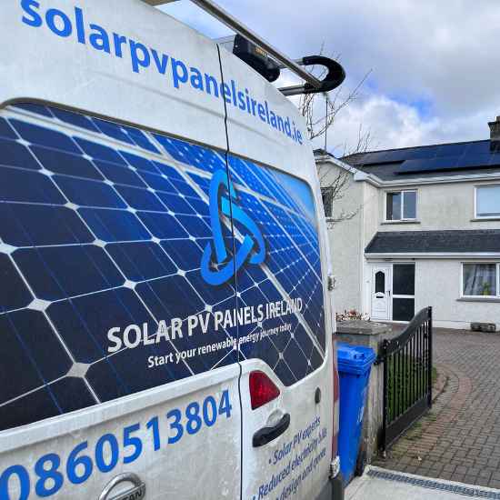 solar pv panels ireland