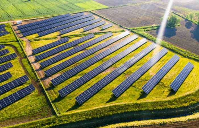 solar farm